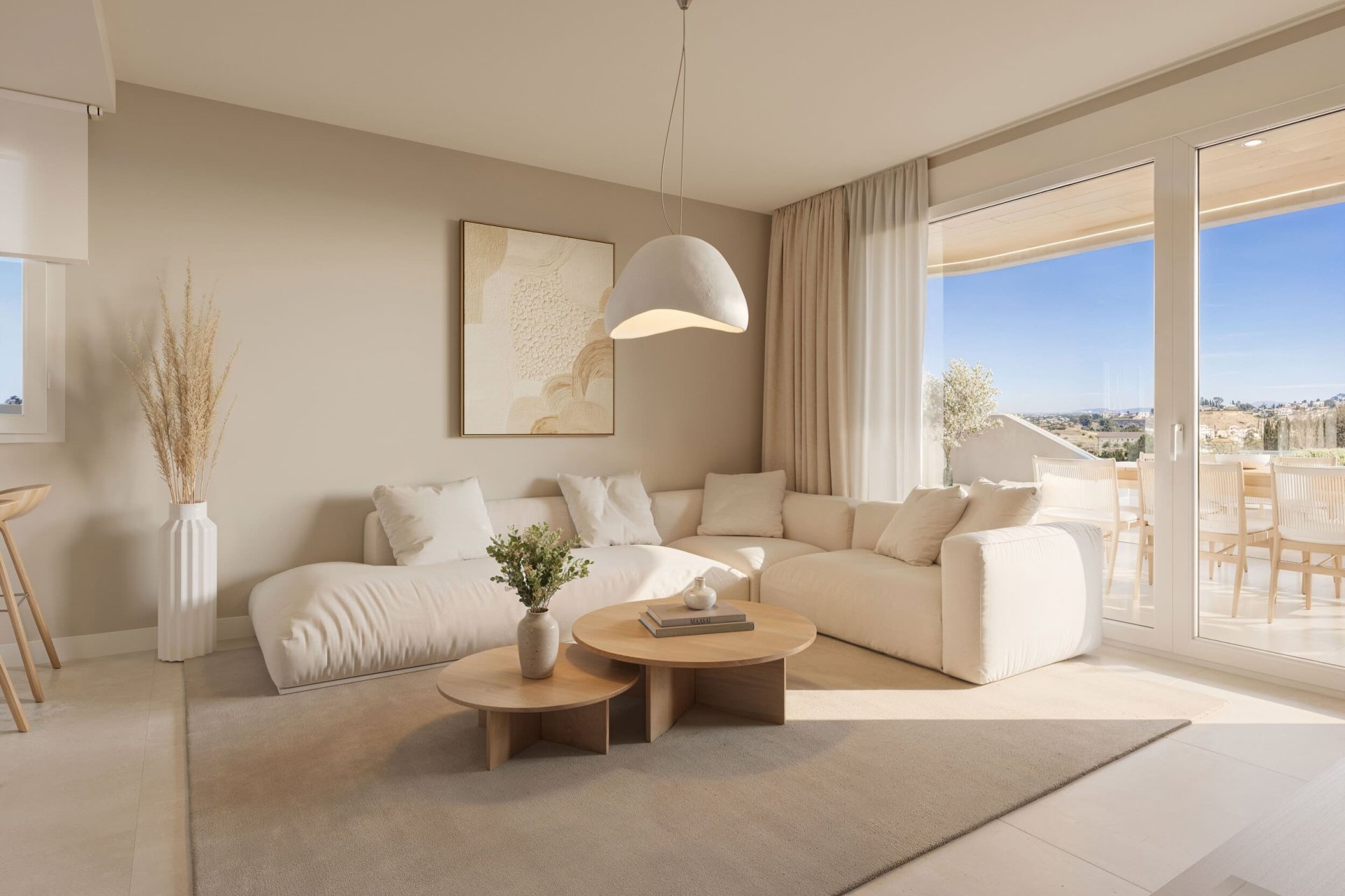 Obra nueva - Piso - Planta baja -
Fuengirola