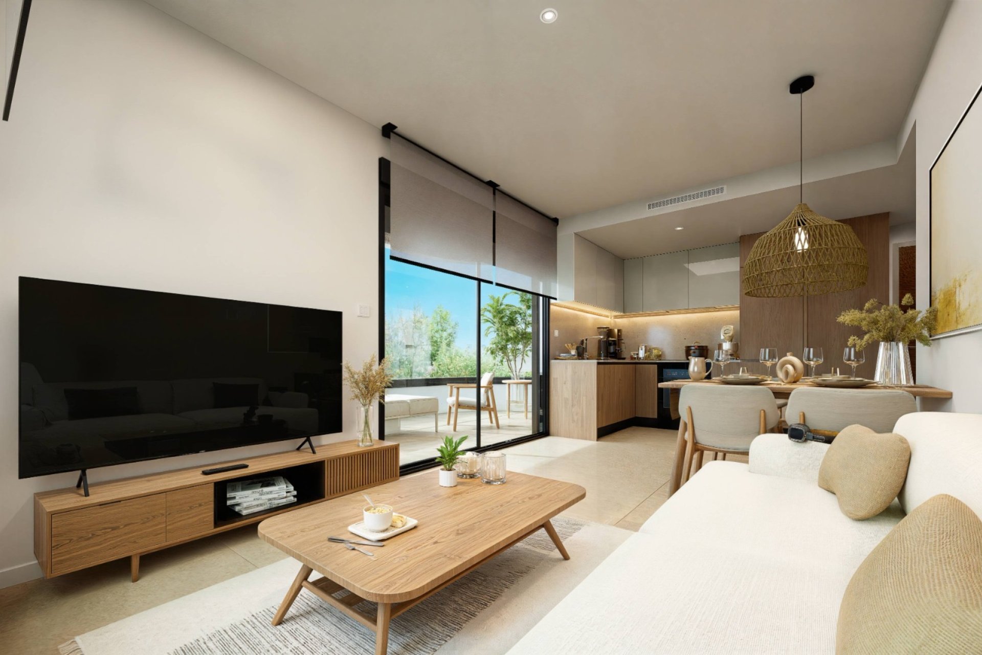 Obra nueva - Piso - Planta baja -
Guardamar del Segura - Guardamar Del Segura