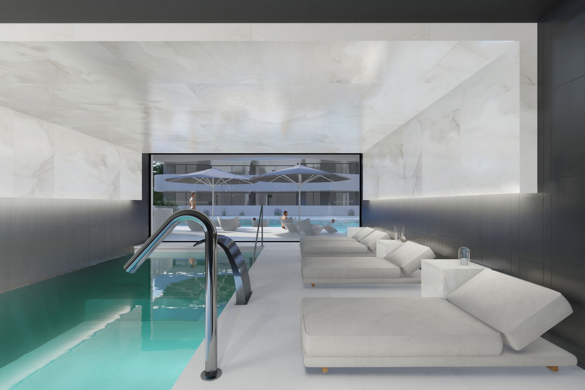 Obra nueva - Piso - Planta baja -
Guardamar del Segura - Guardamar Del Segura