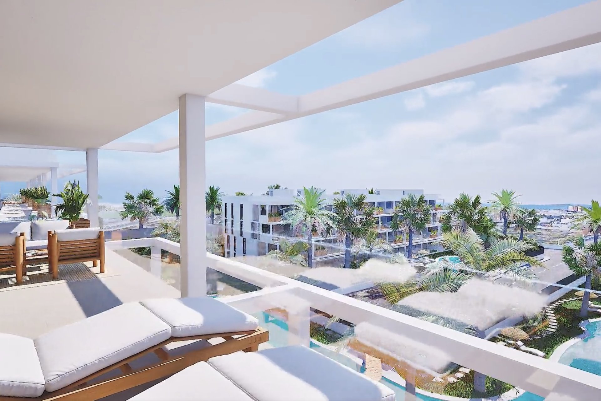 Obra nueva - Piso - Planta baja -
Islas Menores