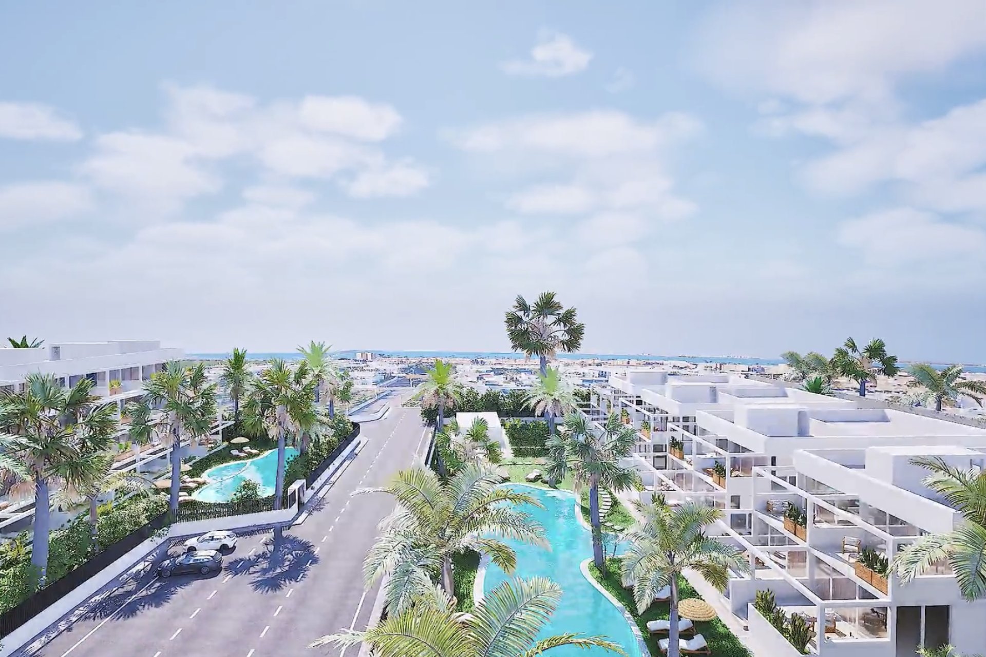 Obra nueva - Piso - Planta baja -
Islas Menores