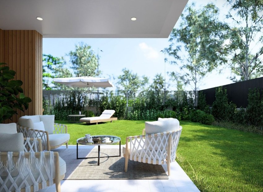 Obra nueva - Piso - Planta baja -
Jávea