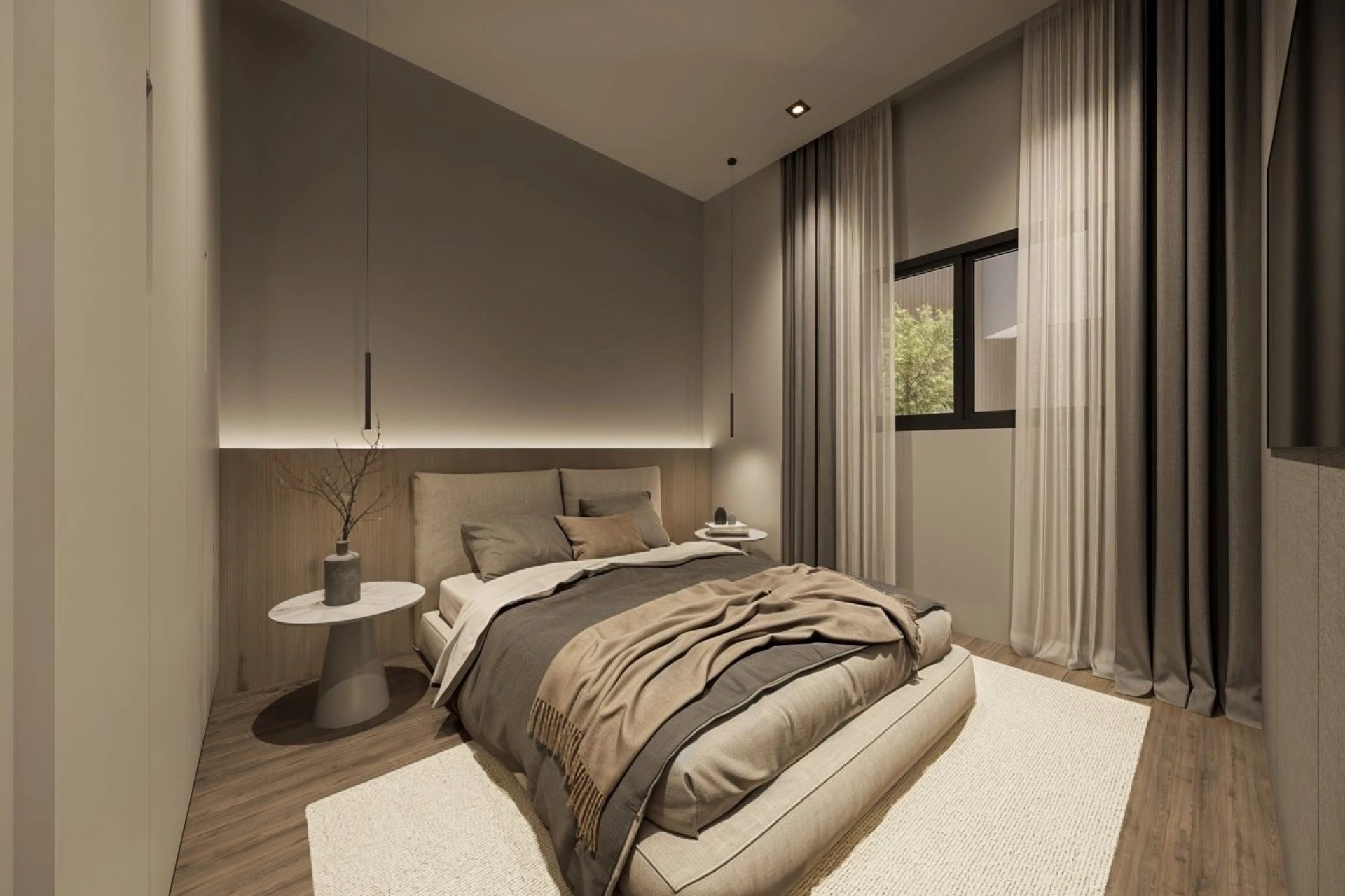 Obra nueva - Piso - Planta baja -
Las Lagunas de Mijas