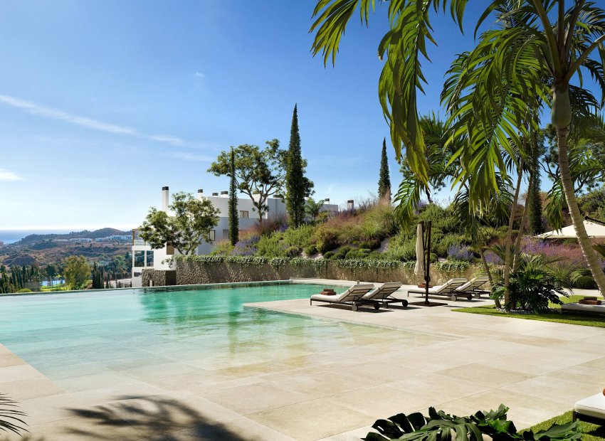 Obra nueva - Piso - Planta baja -
Las Lagunas de Mijas