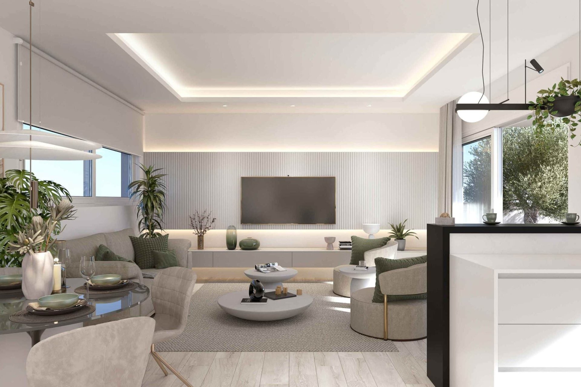 Obra nueva - Piso - Planta baja -
Los Alcazares - Los Alcázares