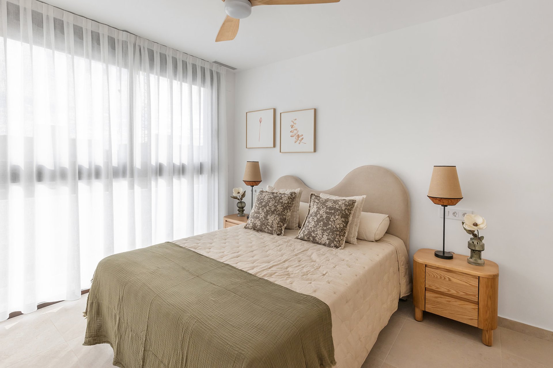 Obra nueva - Piso - Planta baja -
Los Alcazares - Los Alcázares