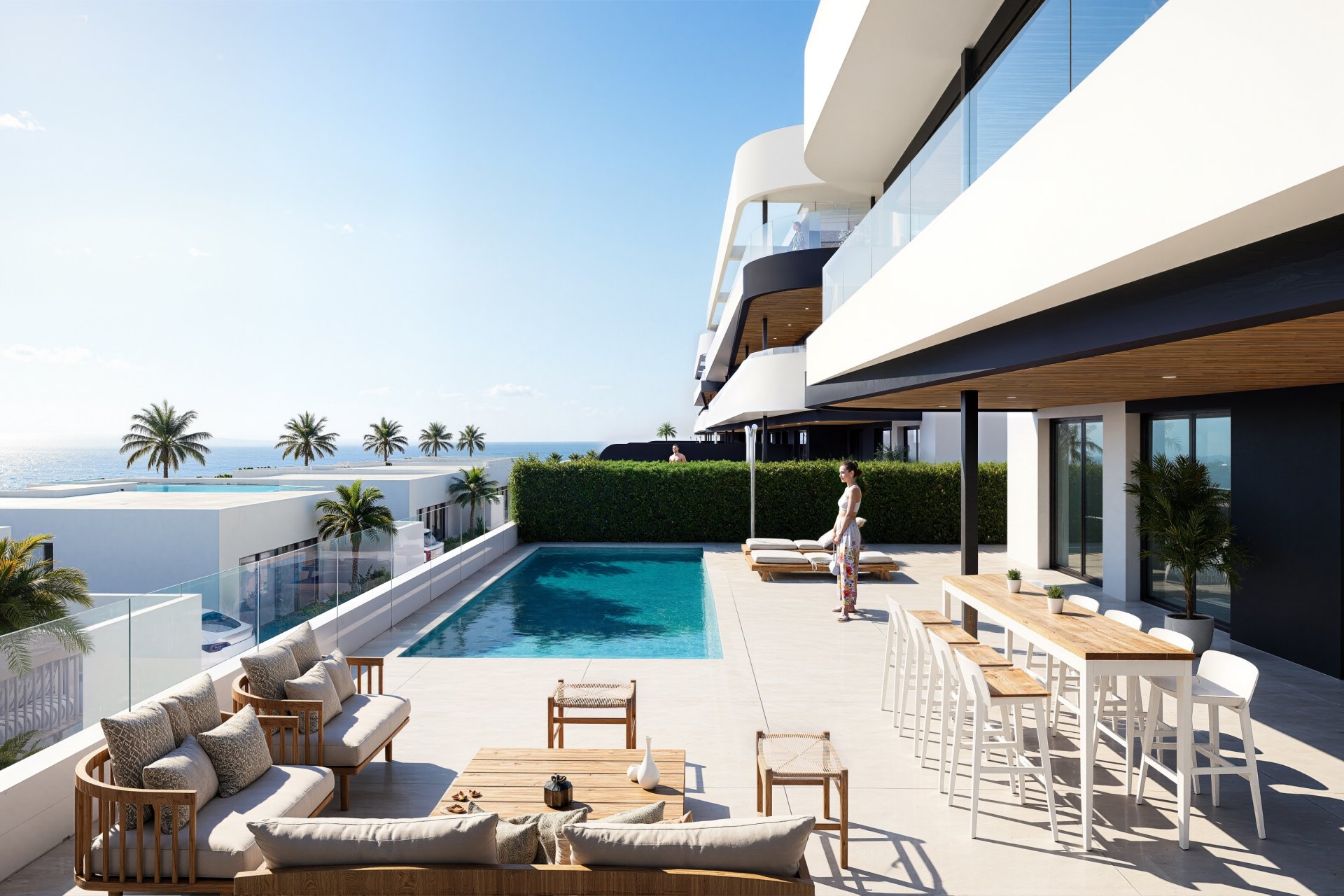 Obra nueva - Piso - Planta baja -
Los Alcazares - Los Alcázares