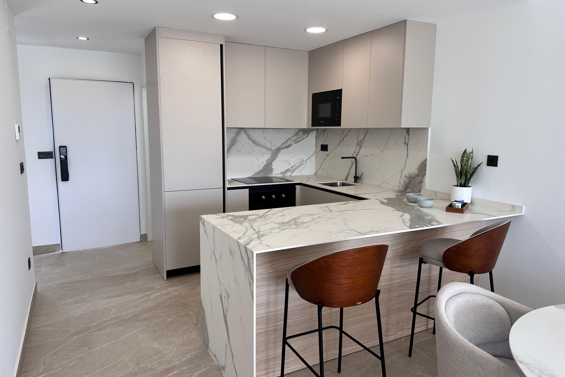 Obra nueva - Piso - Planta baja -
Los Alcazares - Los Alcázares