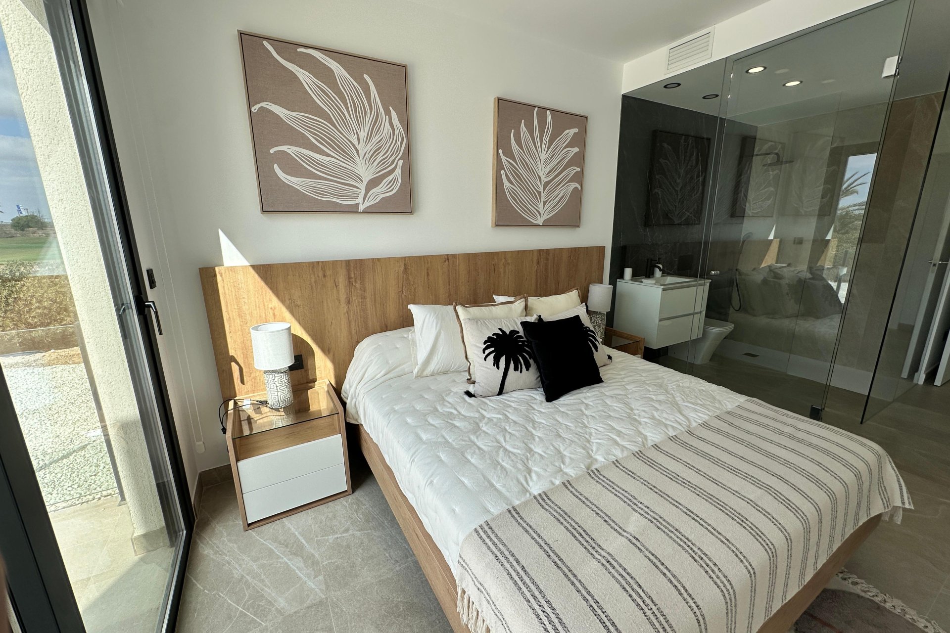 Obra nueva - Piso - Planta baja -
Los Alcazares - Los Alcázares