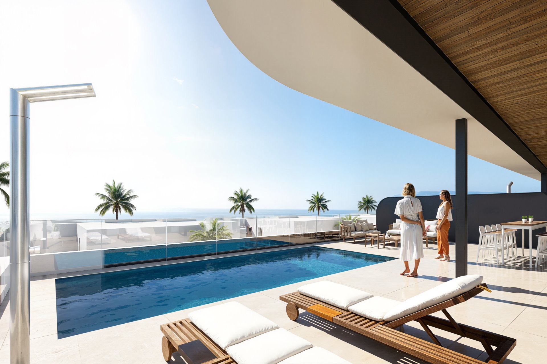 Obra nueva - Piso - Planta baja -
Los Alcazares - Los Alcázares