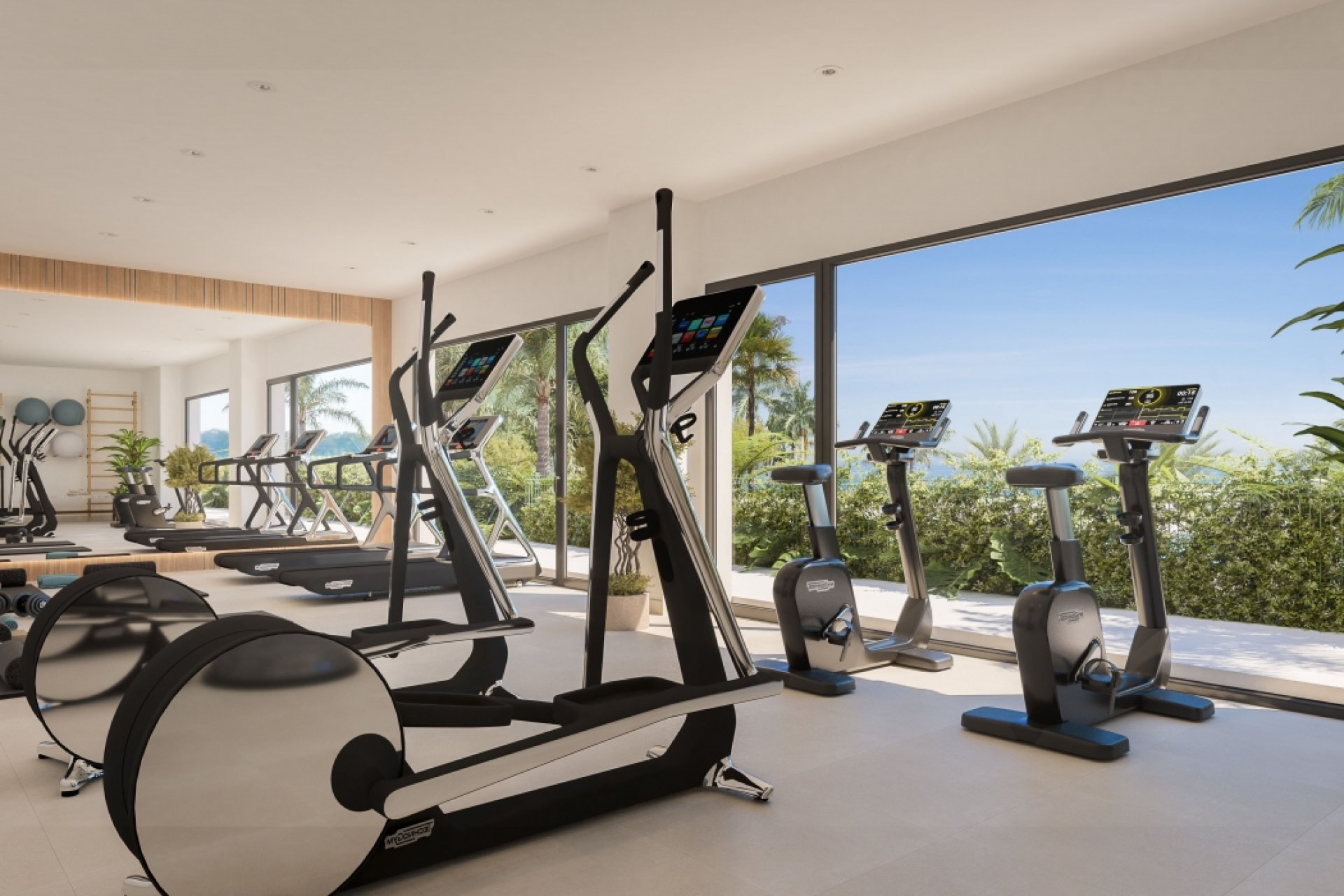 Obra nueva - Piso - Planta baja -
Manilva