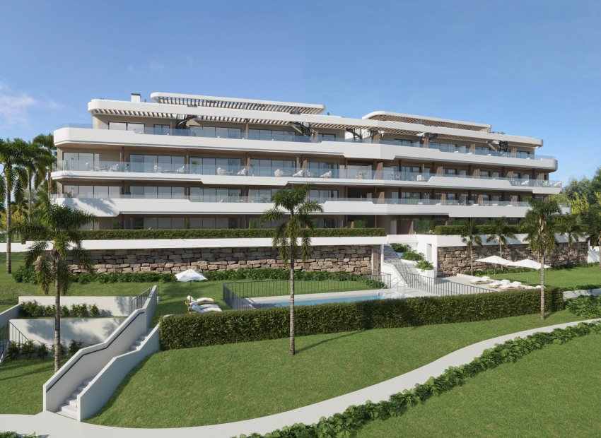 Obra nueva - Piso - Planta baja -
Manilva