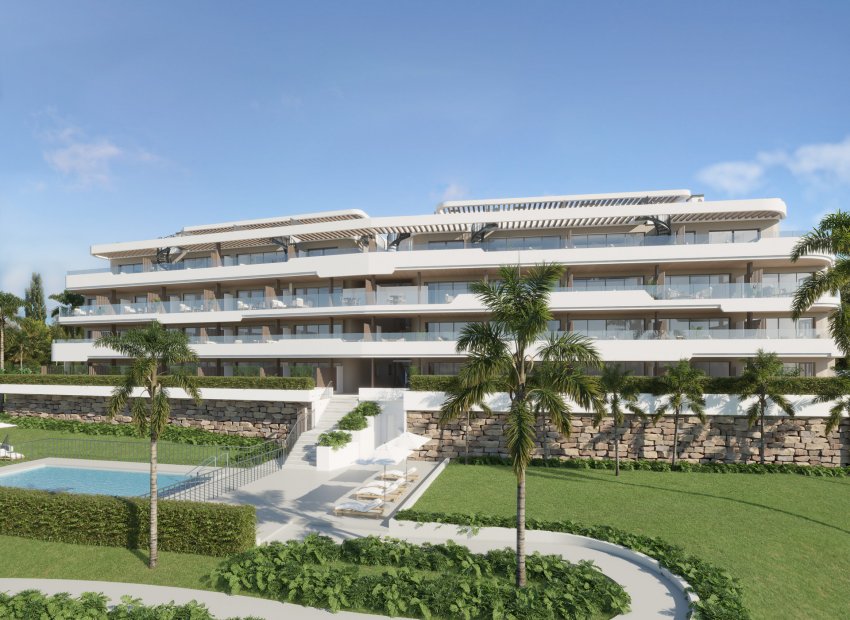 Obra nueva - Piso - Planta baja -
Manilva