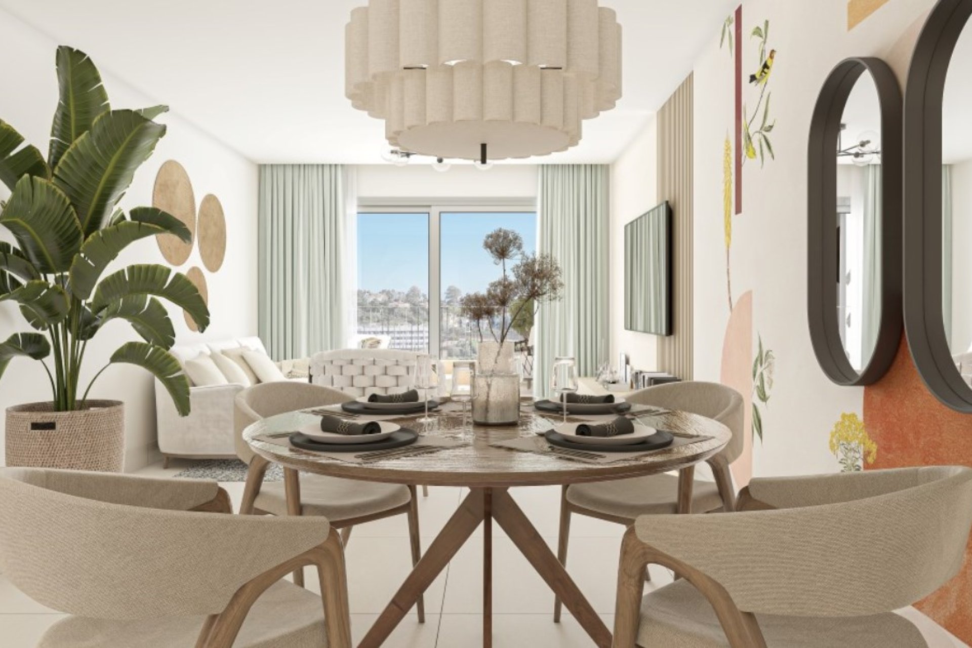 Obra nueva - Piso - Planta baja -
Manilva