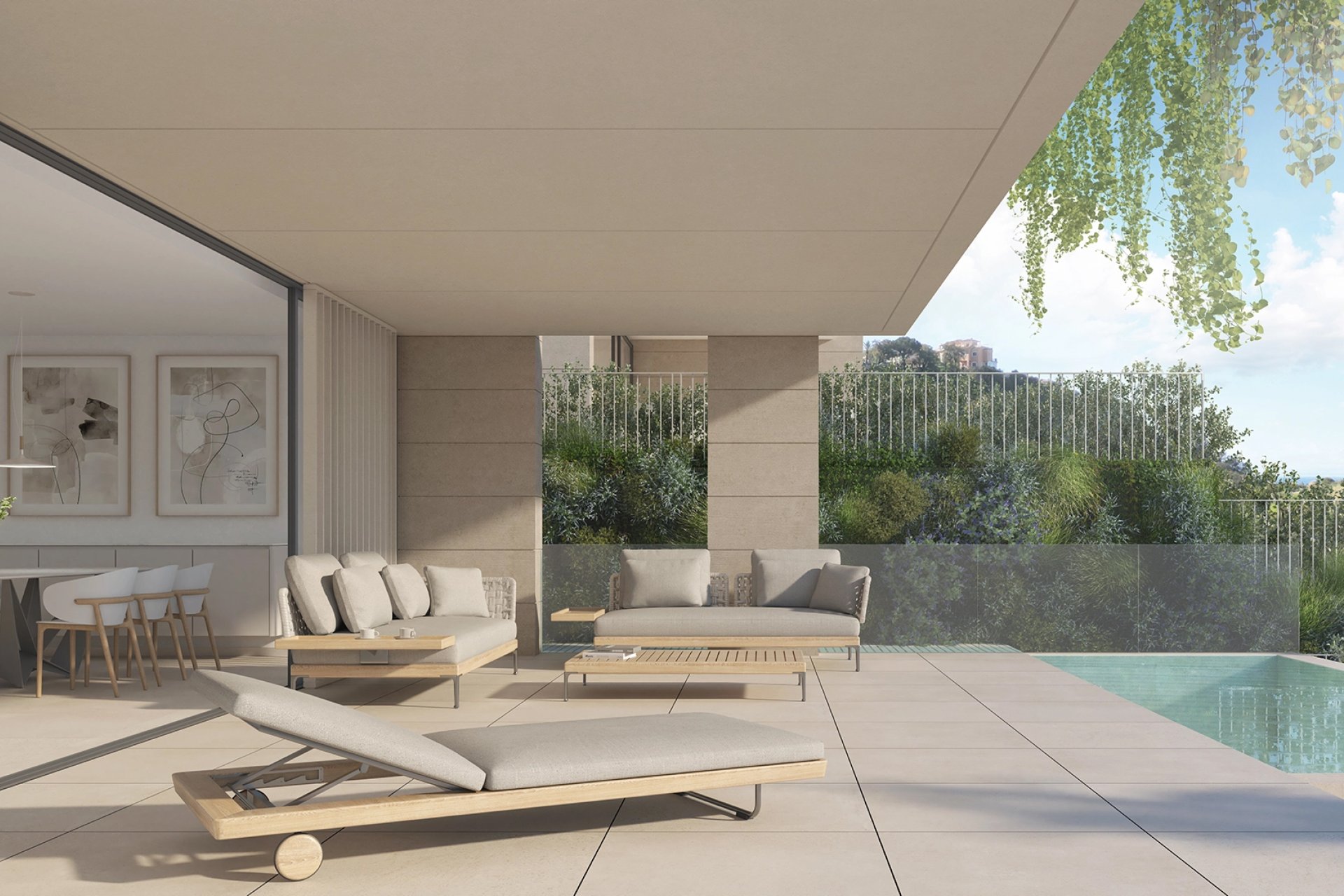 Obra nueva - Piso - Planta baja -
Marbella