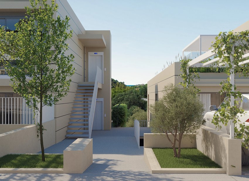 Obra nueva - Piso - Planta baja -
Marbella