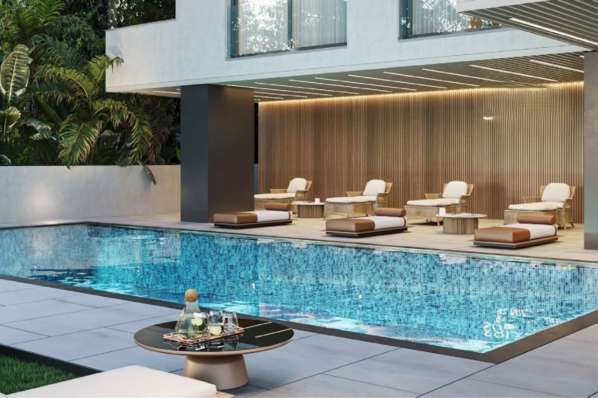 Obra nueva - Piso - Planta baja -
Marbella