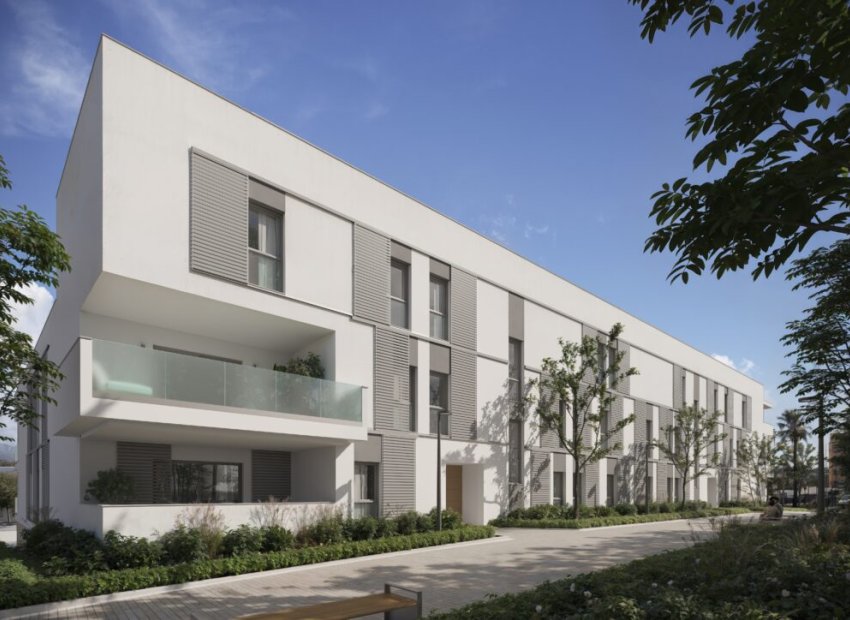Obra nueva - Piso - Planta baja -
Marbella