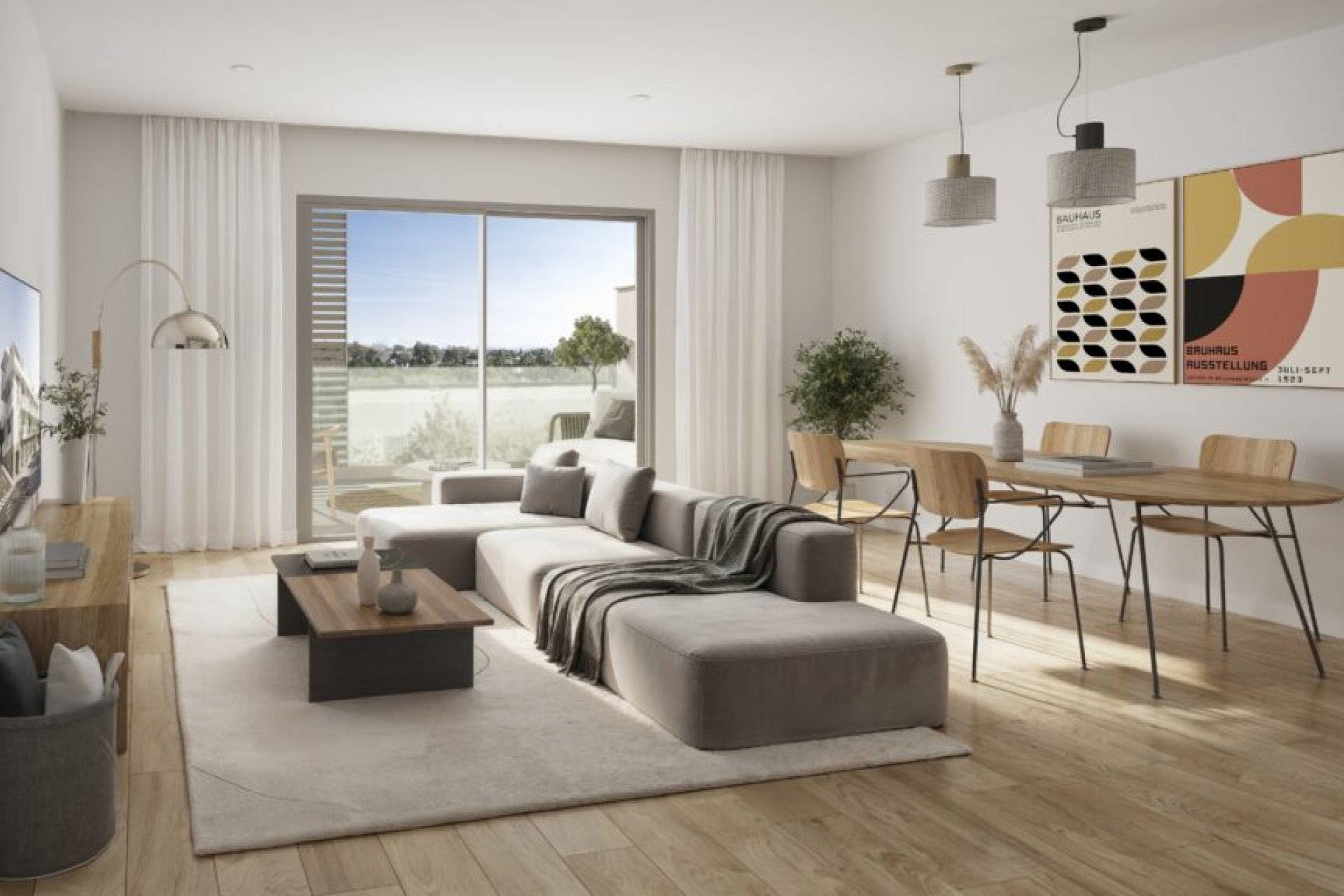 Obra nueva - Piso - Planta baja -
Marbella