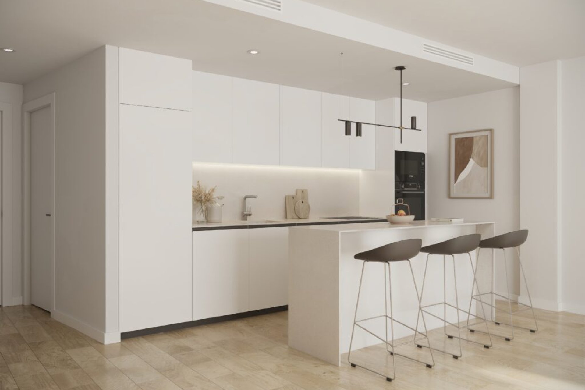 Obra nueva - Piso - Planta baja -
Marbella