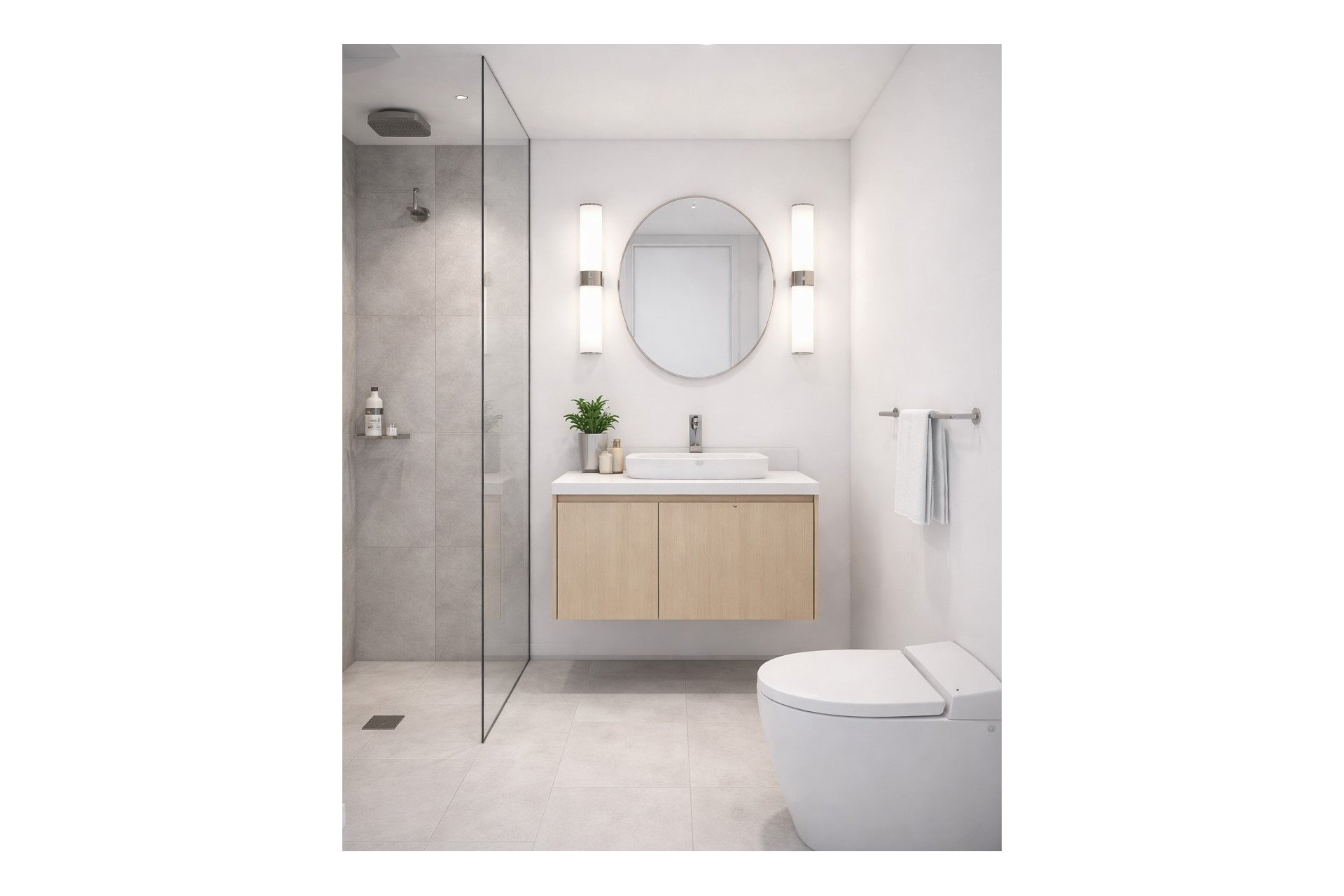 Obra nueva - Piso - Planta baja -
Mazarrón