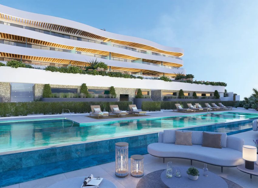 Obra nueva - Piso - Planta baja -
Mijas