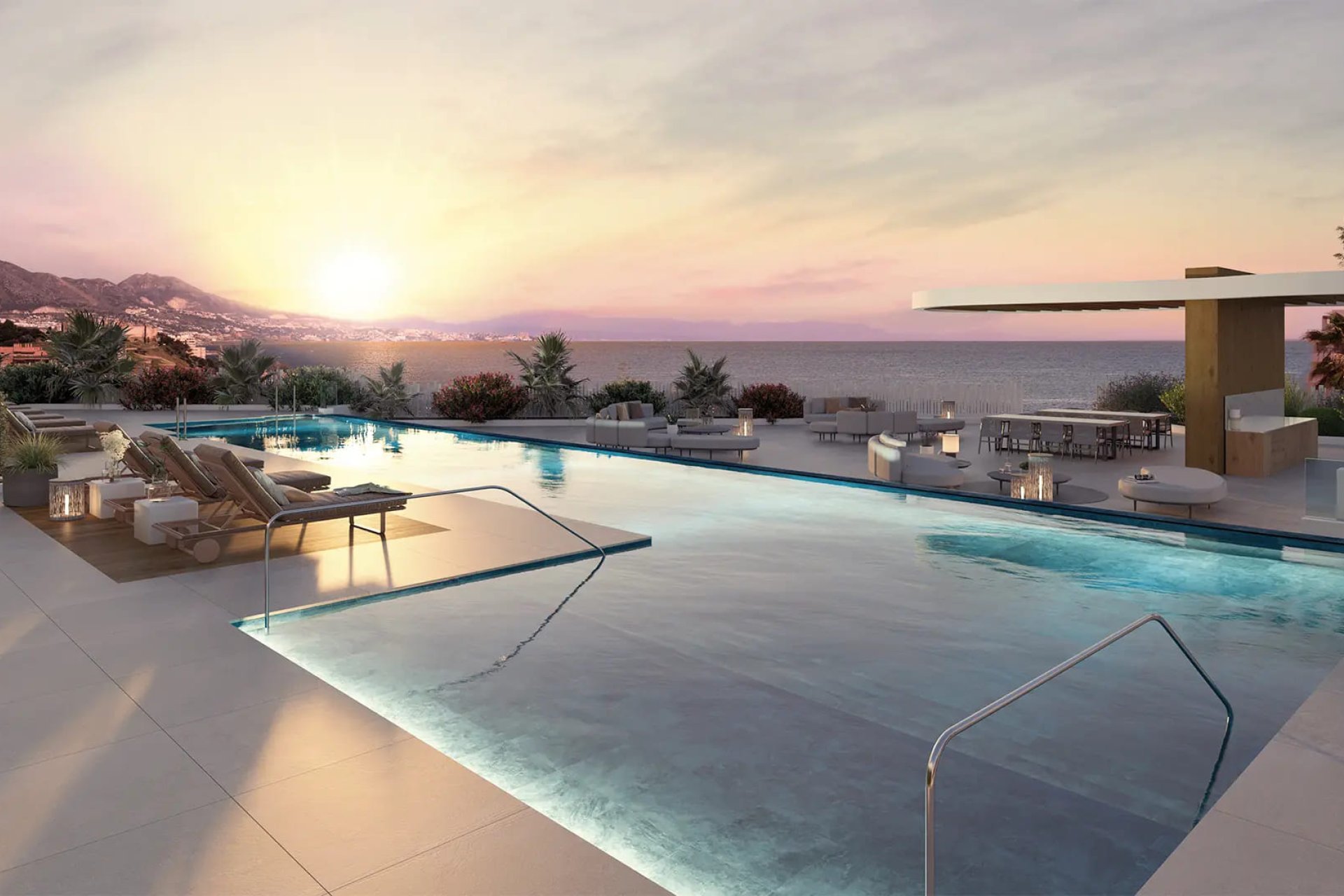 Obra nueva - Piso - Planta baja -
Mijas