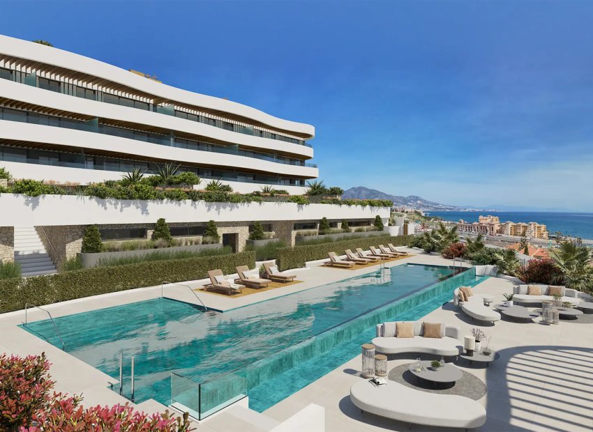Obra nueva - Piso - Planta baja -
Mijas