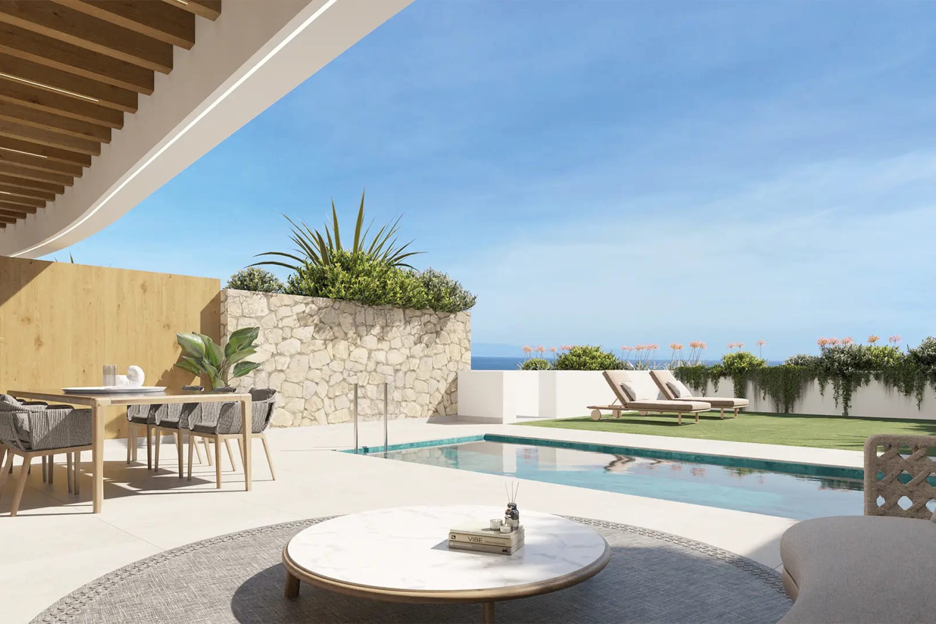 Obra nueva - Piso - Planta baja -
Mijas