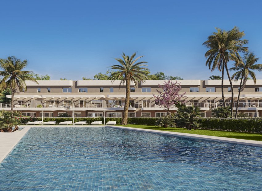 Obra nueva - Piso - Planta baja -
Monforte del Cid