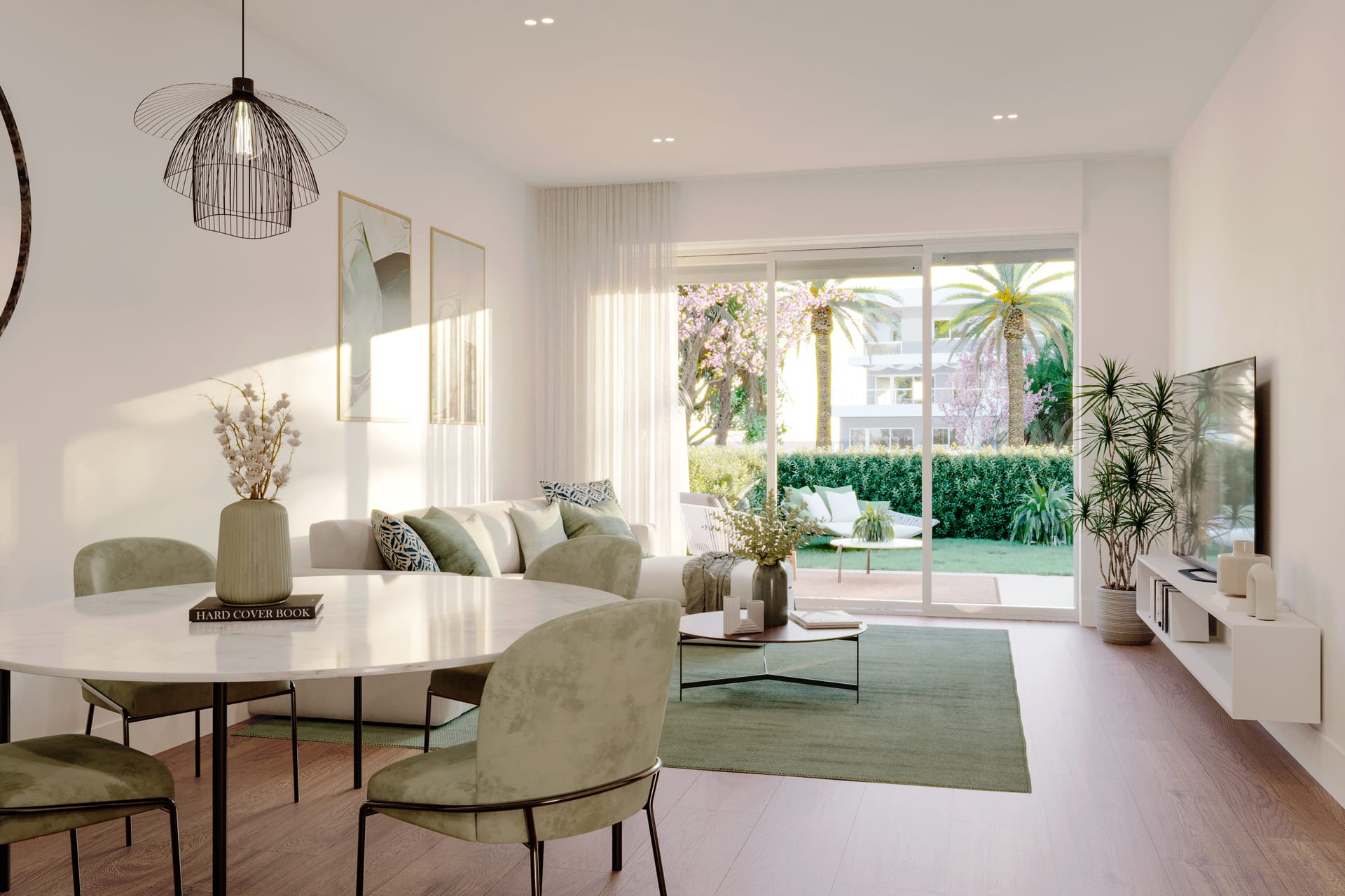 Obra nueva - Piso - Planta baja -
Monforte del Cid