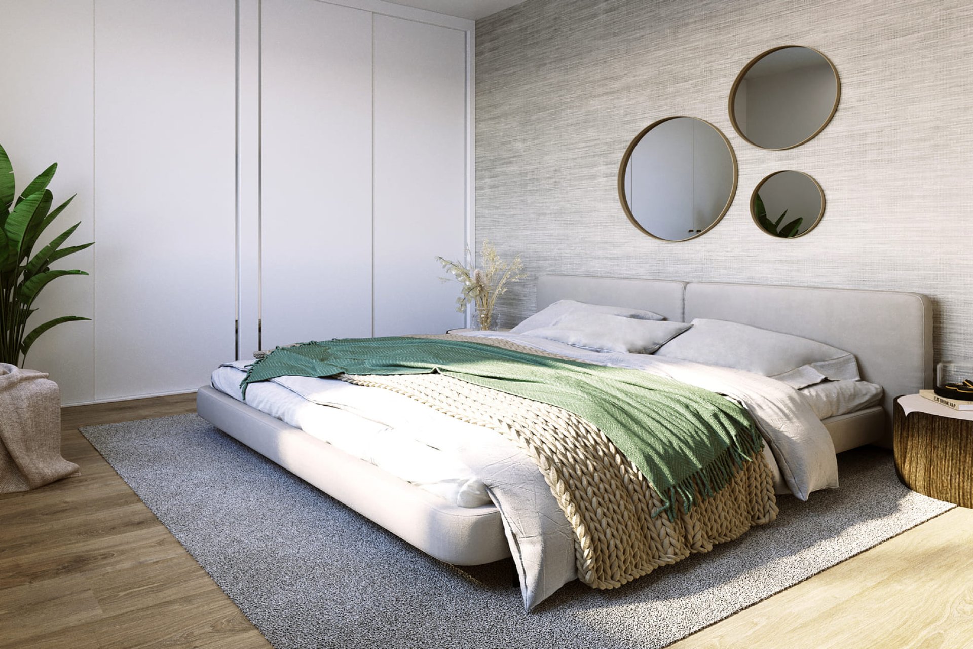 Obra nueva - Piso - Planta baja -
Monforte del Cid