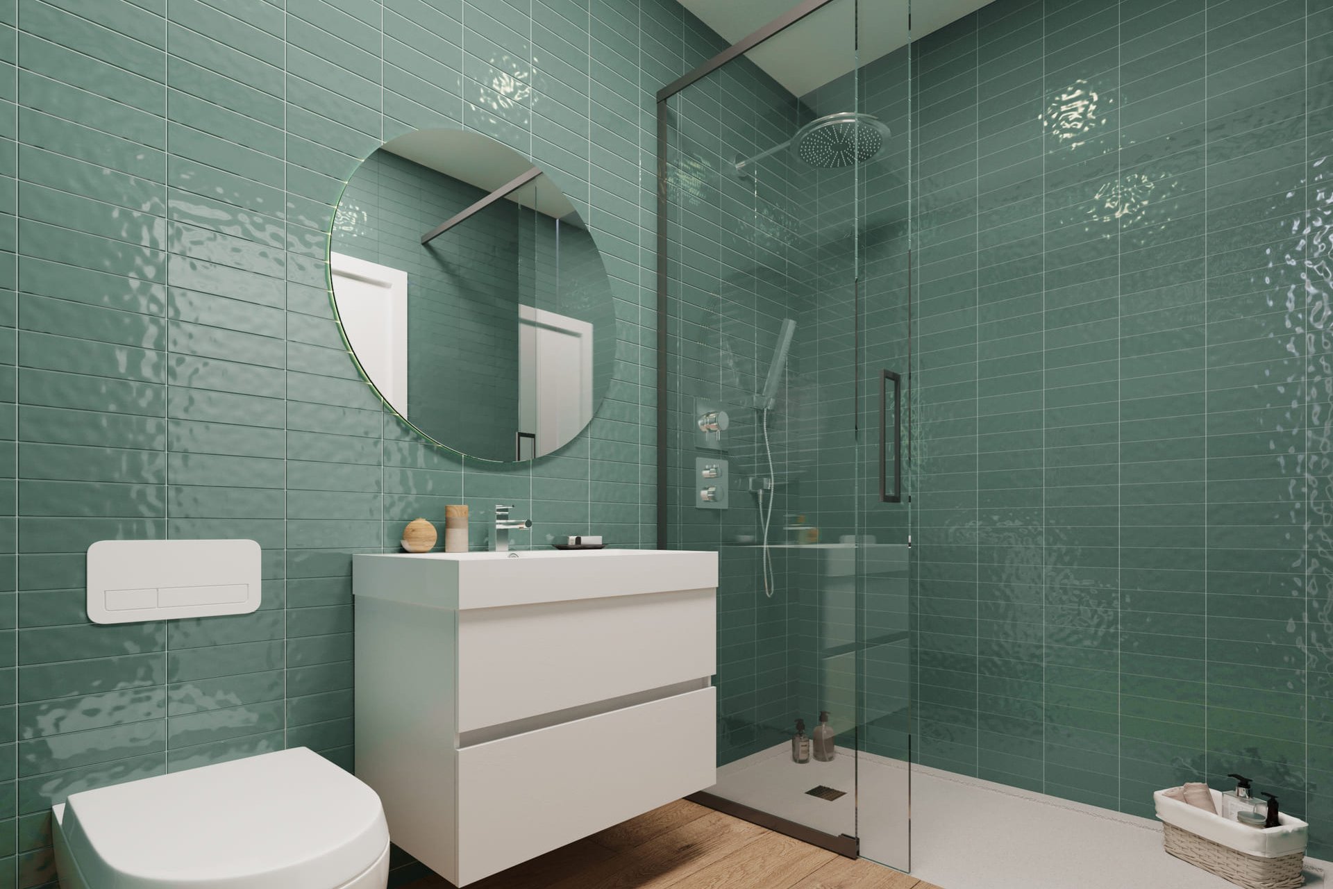 Obra nueva - Piso - Planta baja -
Muchamiel - Mutxamel