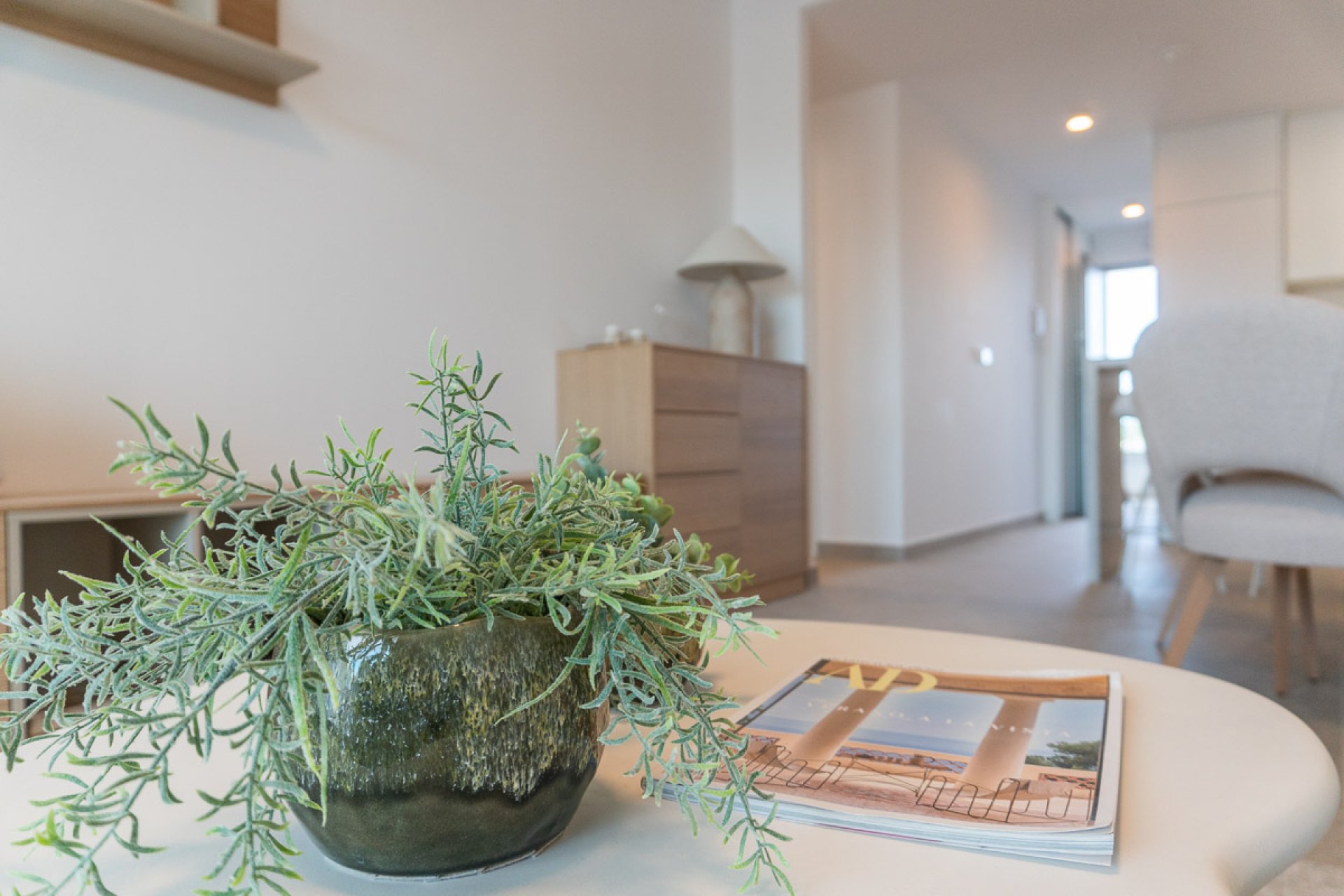 Obra nueva - Piso - Planta baja -
Orihuela Costa - Playa Flamenca