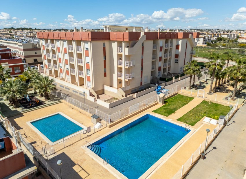 Obra nueva - Piso - Planta baja -
Orihuela Costa