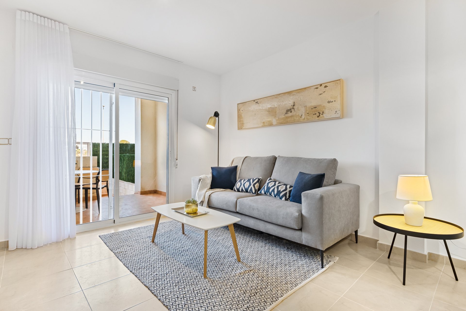 Obra nueva - Piso - Planta baja -
Orihuela Costa