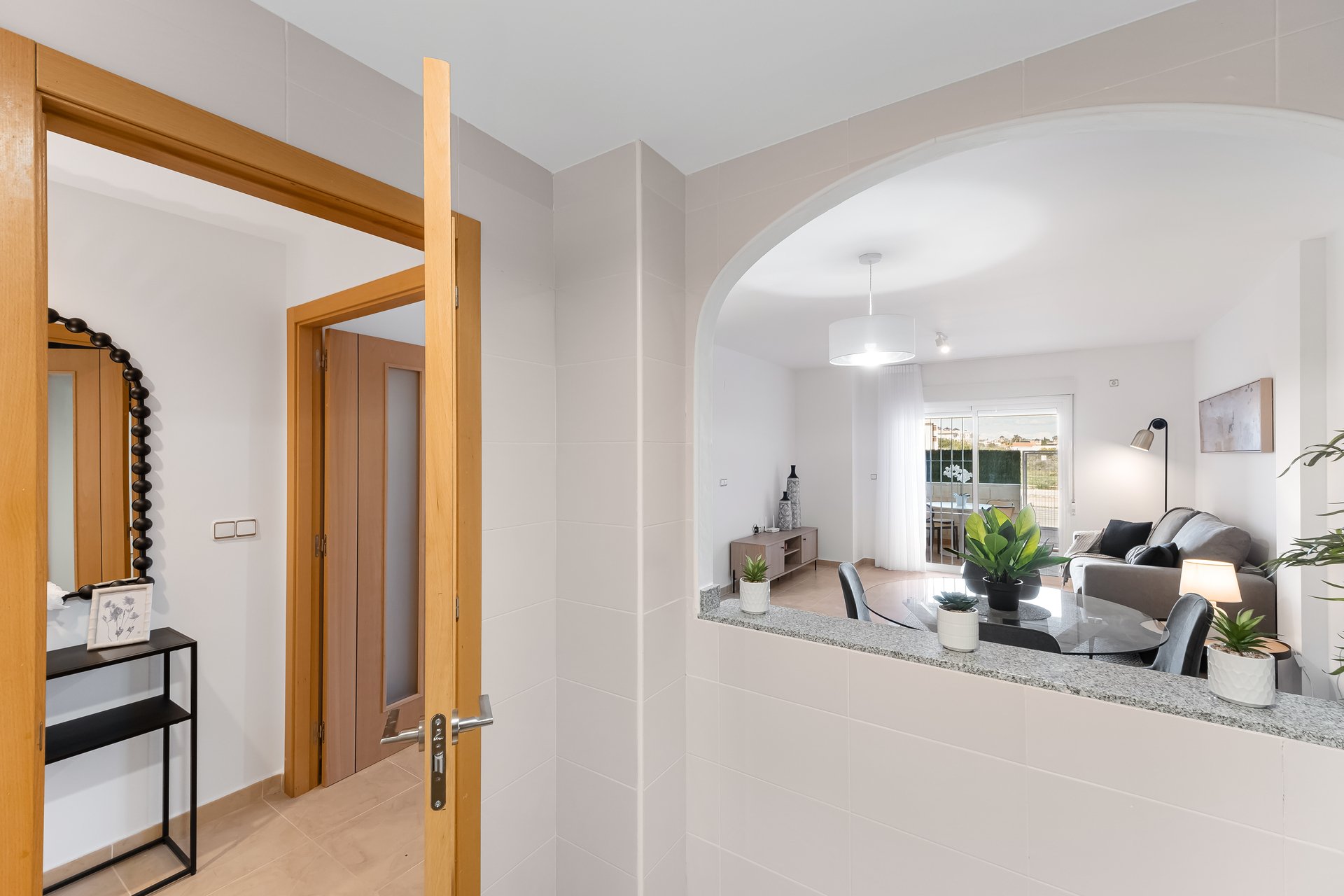 Obra nueva - Piso - Planta baja -
Orihuela Costa