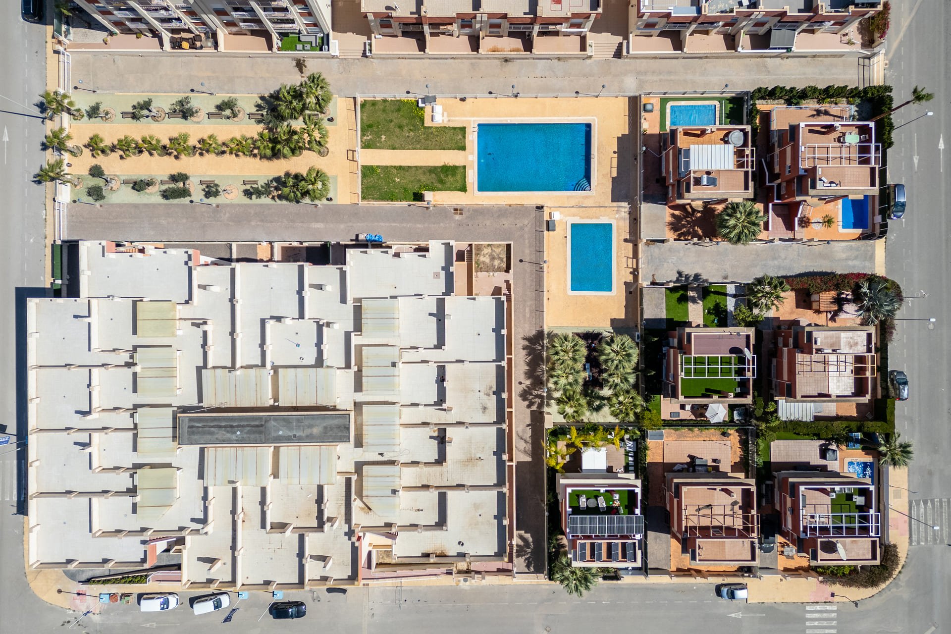 Obra nueva - Piso - Planta baja -
Orihuela Costa