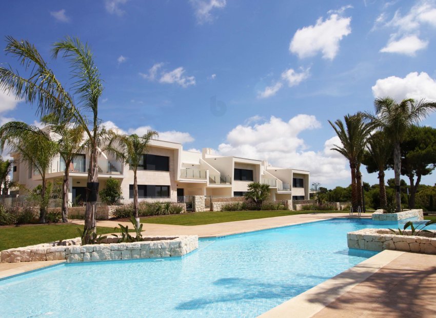 Obra nueva - Piso - Planta baja -
Pilar de la Horadada - Lo Romero Golf