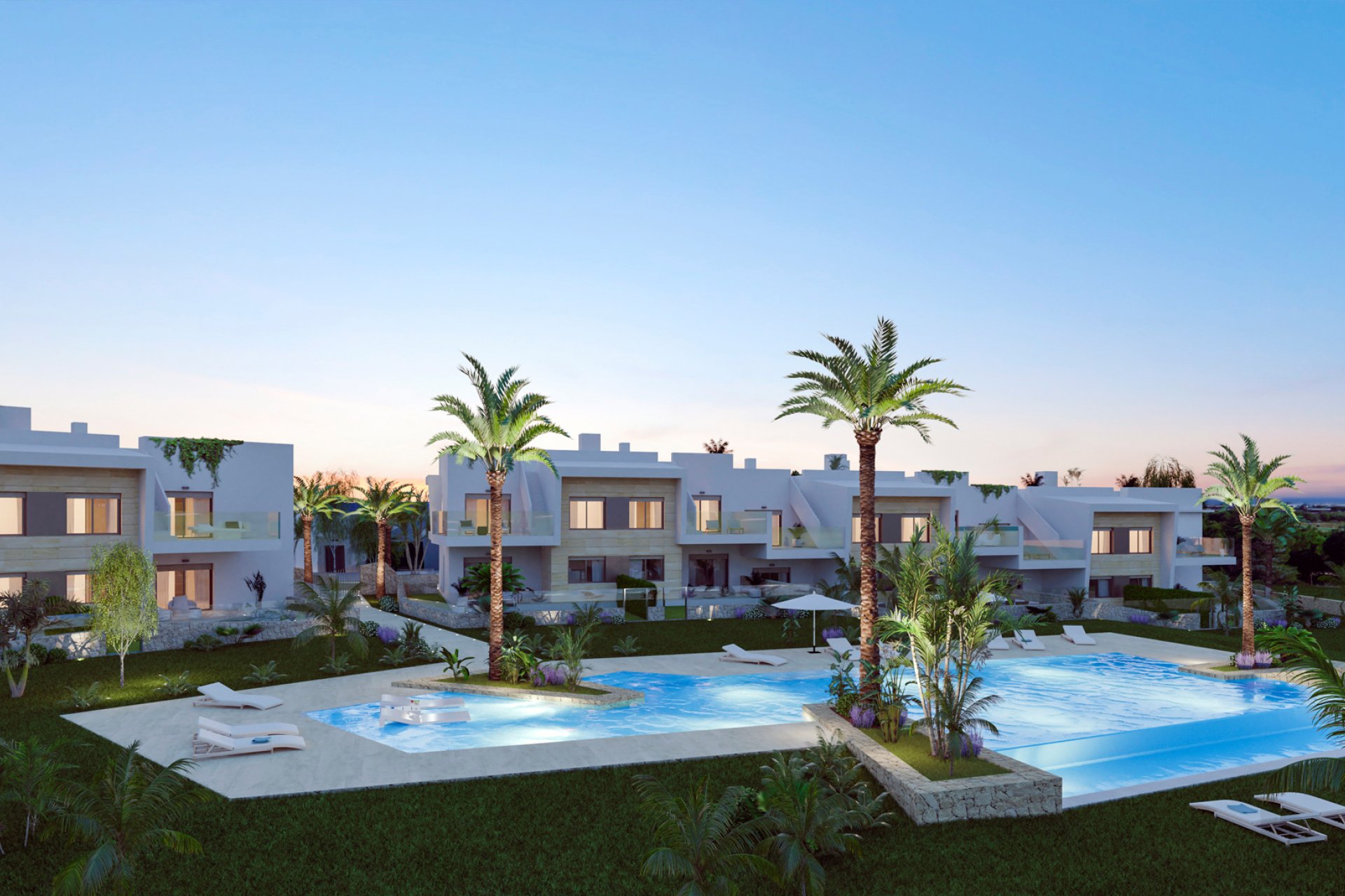 Obra nueva - Piso - Planta baja -
Pilar de la Horadada - Lo Romero Golf