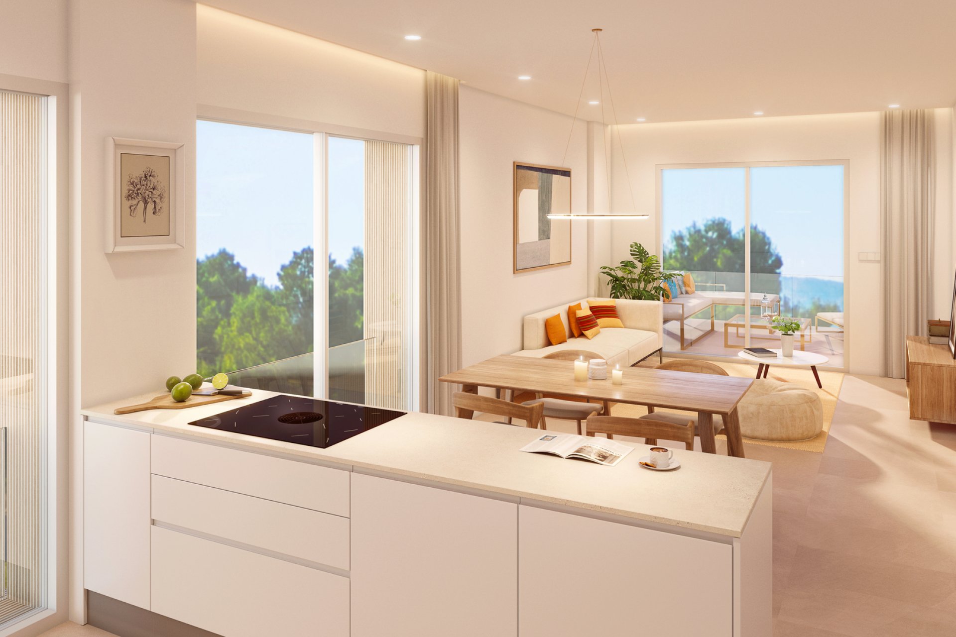 Obra nueva - Piso - Planta baja -
Pilar de la Horadada