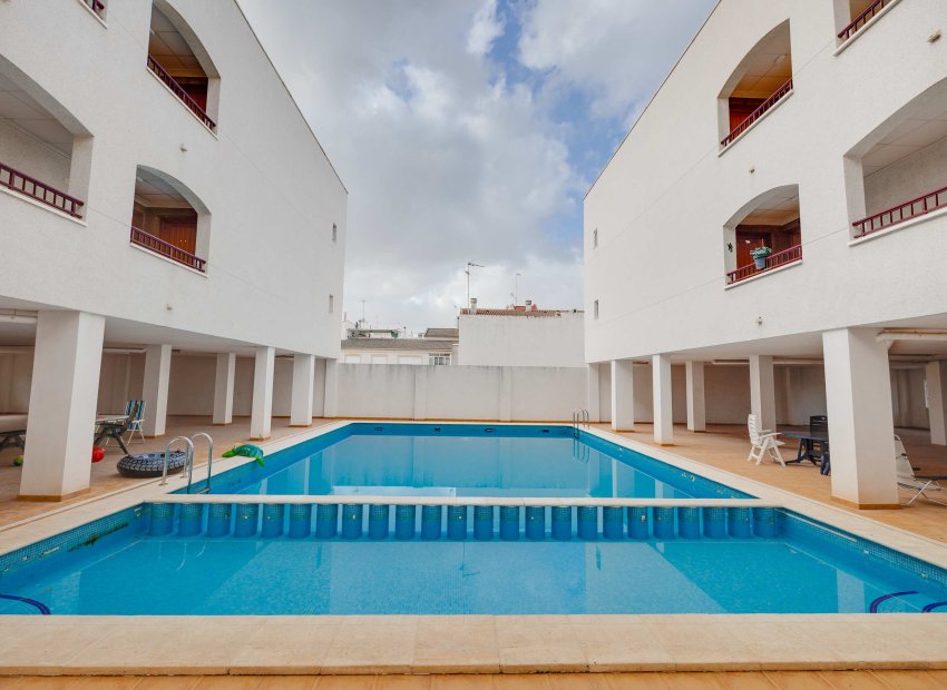 Obra nueva - Piso - Planta baja -
San Fulgencio