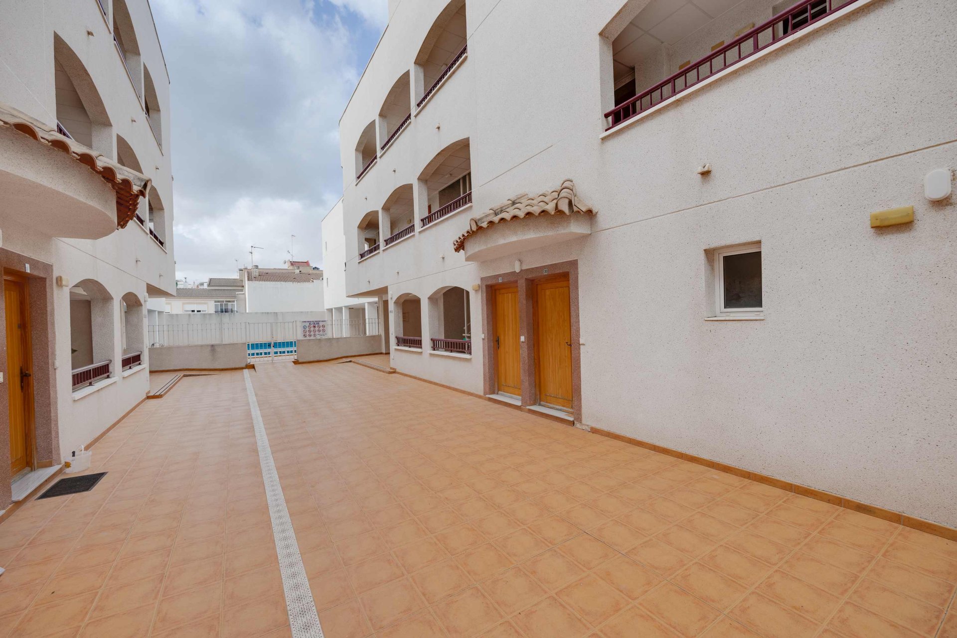 Obra nueva - Piso - Planta baja -
San Fulgencio