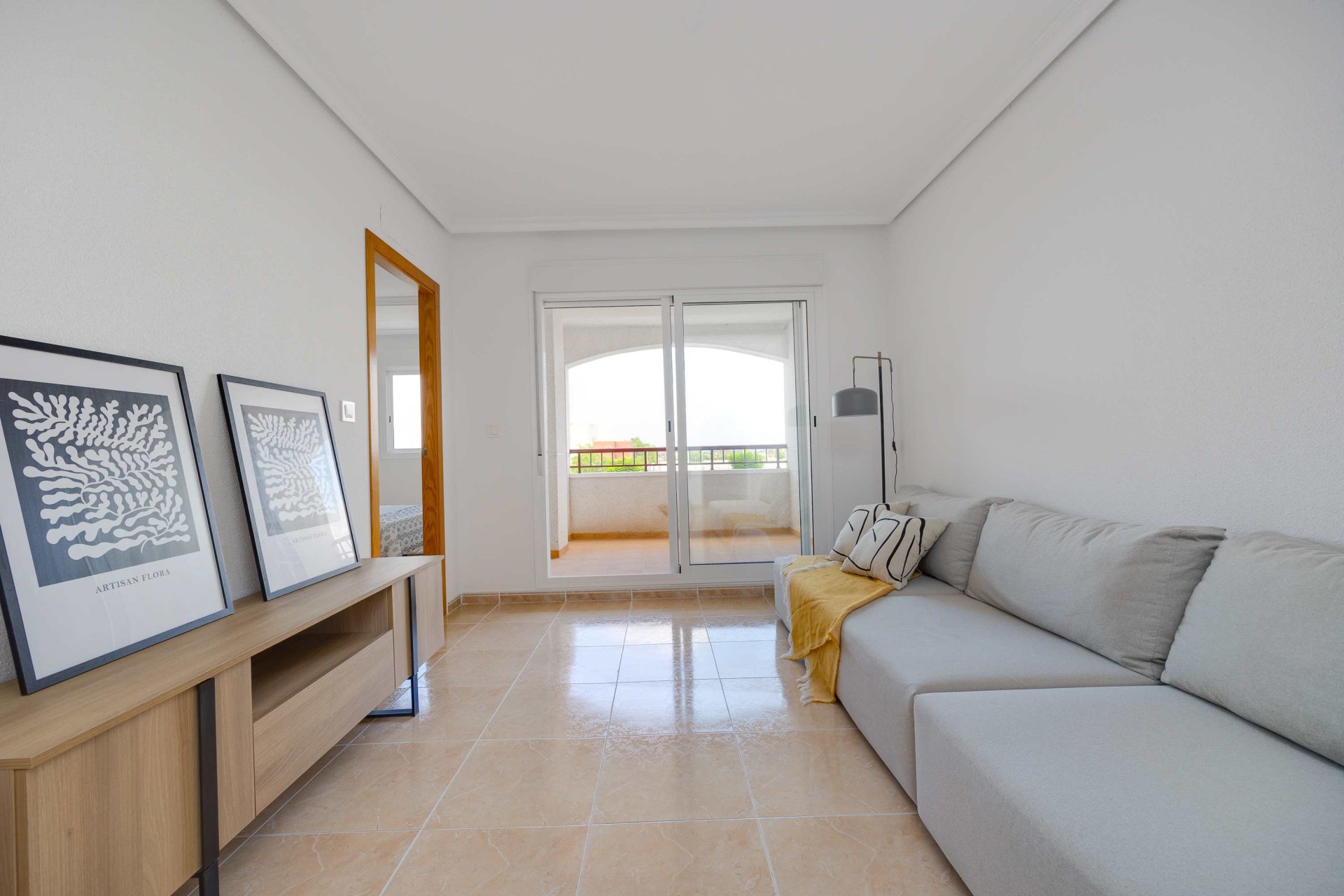 Obra nueva - Piso - Planta baja -
San Fulgencio