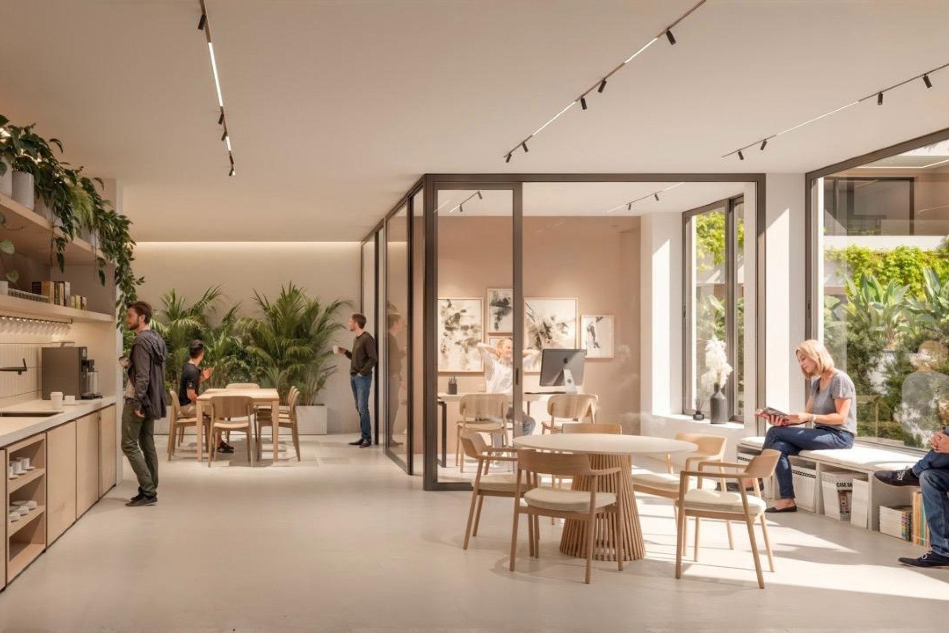 Obra nueva - Piso - Planta baja -
San Pedro Alcántara