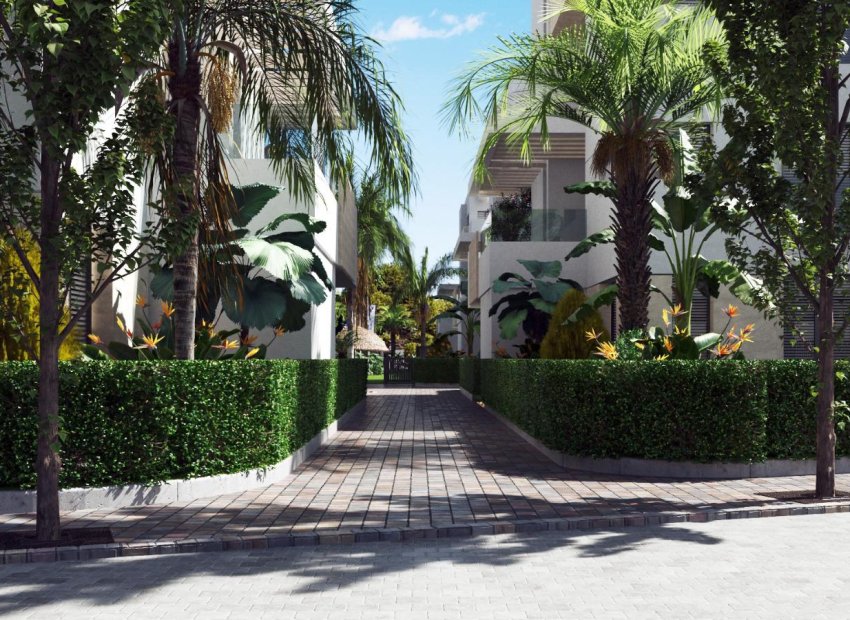 Obra nueva - Piso - Planta baja -
Santa Rosalía