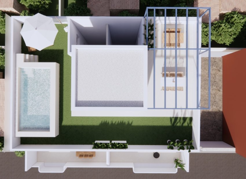 Obra nueva - Piso - Planta baja -
Torre de la Horadada