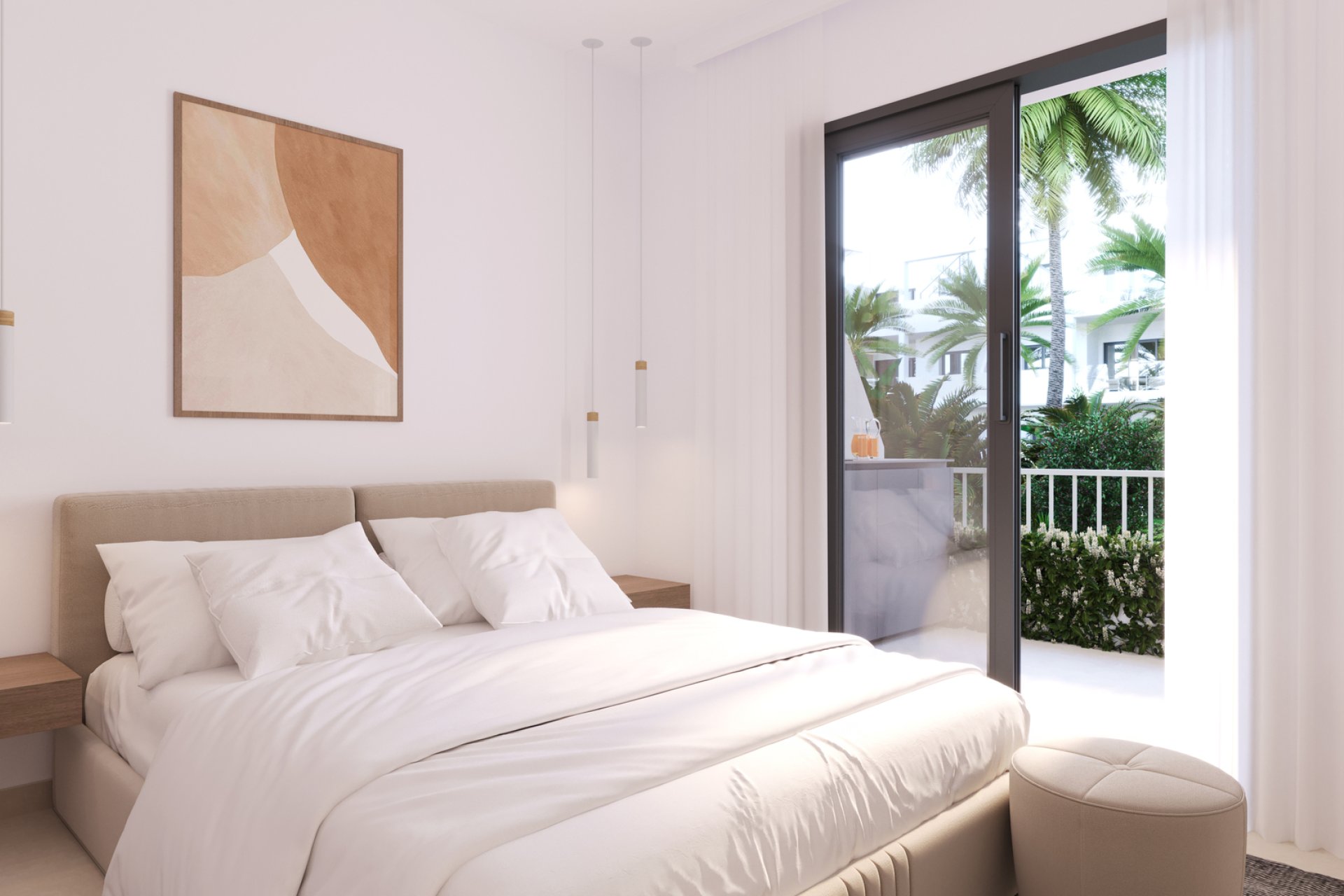 Obra nueva - Piso - Planta baja -
Torre-Pacheco