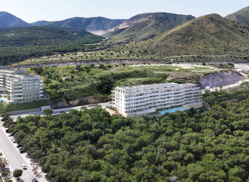 Obra nueva - Piso - Planta baja -
Torremolinos