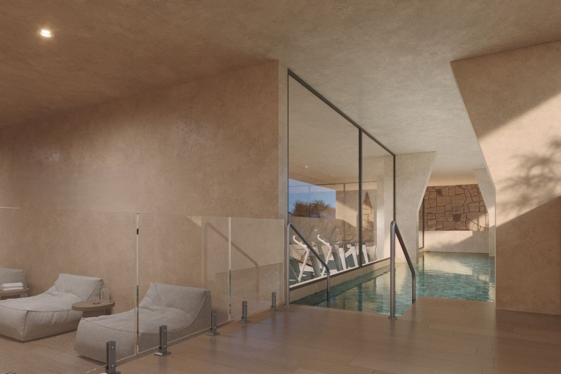 Obra nueva - Piso - Planta baja -
Torremolinos